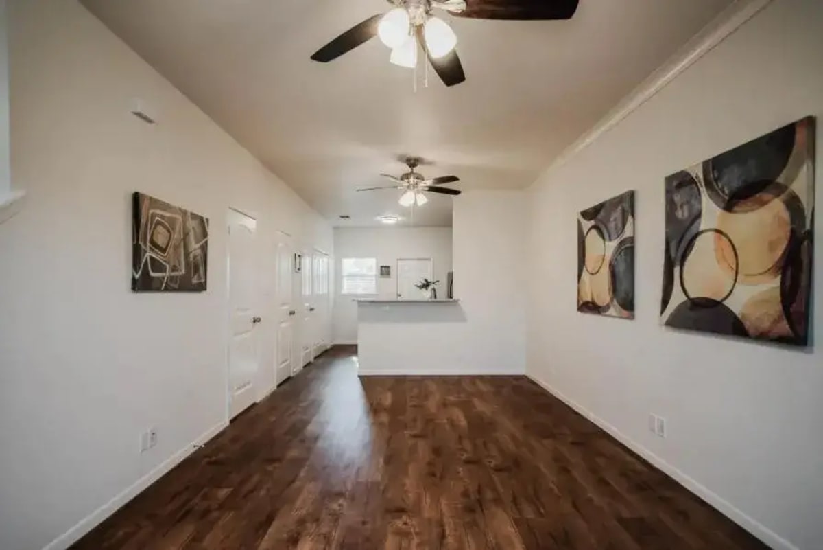 The Villas Apartments